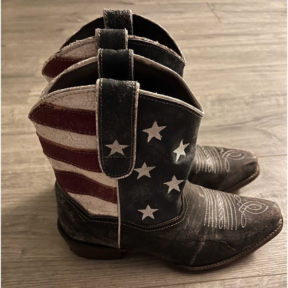 Boot Barn Roper Boots - Picture 2 of 2